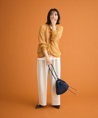 Green Parks ａｎｄｍｉｋｋａ．パラコードナイロンショルダーリュック Navy