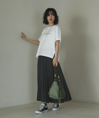 Green Parks ａｎｄｍｉｋｋａ．パラコードナイロンショルダーリュック Khaki