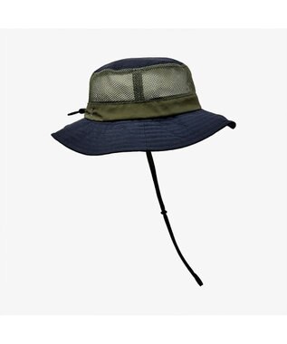 林八百吉商店 Coleman キッズ  リップ×メッシュアドベンチャー ネイビー