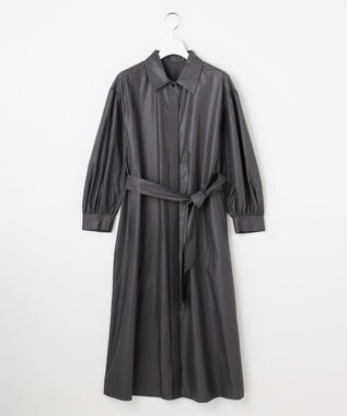 自由区 【カタログ掲載】ラスタータイプライター ワンピース スレート