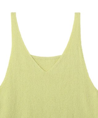 CRAFT STANDARD BOUTIQUE 前後2WAY/ミニブークレベスト Light Yellow