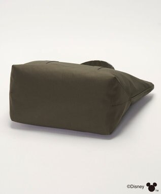 Y'SACCS 【Disney Collection】シルエットプリント2WAYトートバッグ グレー