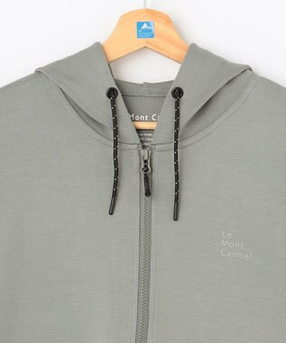 SHARE PARK MENS 【UNISEX】エアリッチダンボールパーカー（L・XLサイズ） グリーン