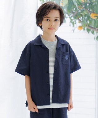 J.PRESS KIDS 【140-170cm】 サッカーシャツ