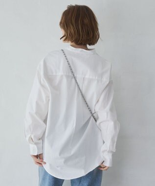 WEGO 【26年春新色登場★】USPOLOBIGシャツ 柄4