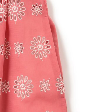 TOCCA 【消臭・洗える】GERBERA DARLING ドレス ピンク系7