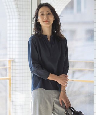 J.PRESS LADIES 【WEB限定】3way ビジュー イヤカフ リング シルバー系