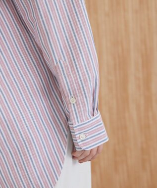 AMERICAN HOLIC BEVERLY HILLS POLO CLUB 別注ビッグシャツ Red