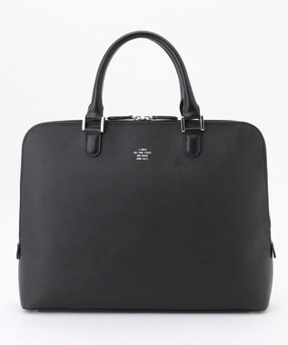 J.PRESS MEN 【定番】サフィアーノブリーフバッグ