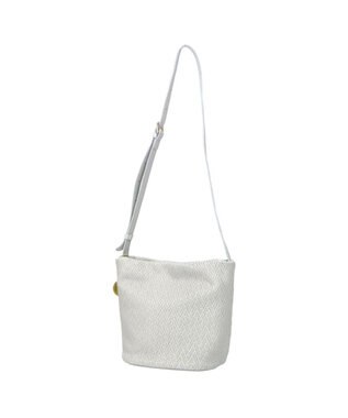 Regalo Felice 【オールシーズン使える】ショルダー / REGALO WH(グレイッシュホワイト)