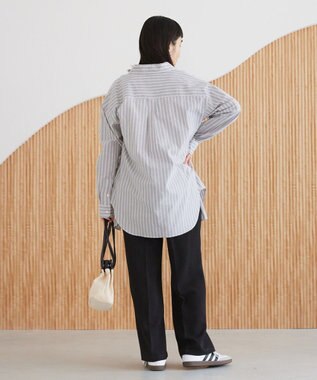 AMERICAN HOLIC BEVERLY HILLS POLO CLUB 別注ビッグシャツ Gray