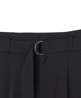 BEIGE， 【セットアップ対応】SPHENE / ハイウエストDカンストレートパンツ Navy