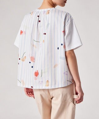 Paul Smith Mark Making コンビネーション カットソー