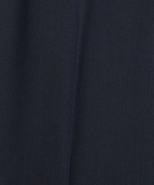 GOTAIRIKU 【AIRYMOVE】ウォッシャブルウール セットアップパンツ ネイビー系