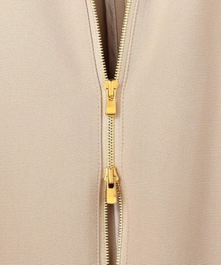 BEIGE， RUE / ドライタッチコンパクトブルゾン Taupe