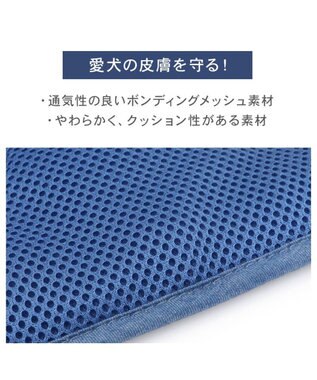 PET PARADISE スヌーピー ウッドストック マスコット付き ハーネス ３Ｓ 小型犬 ネイビー×ホワイト