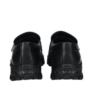 Bridget Birkin 【VINCULUM】防滑スニーカーローファー ブラック