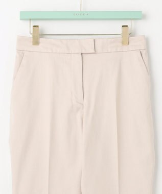 TOCCA 【洗える】TEARS パンツ ベージュ系