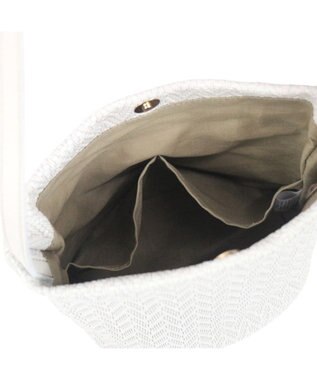 Regalo Felice 【オールシーズン使える】ショルダー / REGALO WH(グレイッシュホワイト)