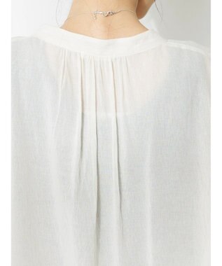 CRAFT STANDARD BOUTIQUE ヴィンテージボイルミルフィーユチュニック Off White