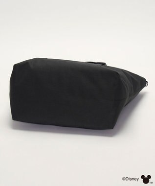 Y'SACCS 【Disney Collection】シルエットプリント2WAYトートバッグ ダークグレー