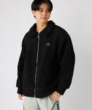 OP／FILA 【Kappa】カジュアル ボアジャケット