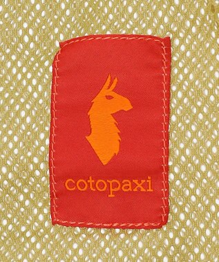 JOSEPH ABBOUD MOUNTAIN 【軽量/パッカブル】COTOPAXI - Arenilla Mesh Tote - Del Dia メッシュ トートバッグ ホワイト系