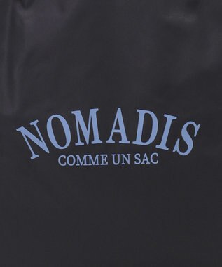 23区 NOMADIS  SAC2 16mm リバーシブル トートバッグ ブラック系