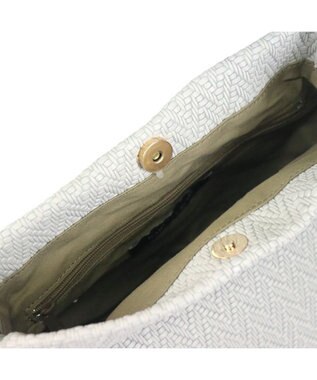 Regalo Felice 【オールシーズン使える】ショルダー / REGALO WH(グレイッシュホワイト)