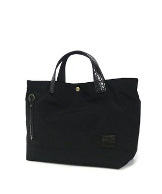 Regalo Felice 【数量限定 / 軽量 / 2way】トート中 / REGALO BK(ブラック×ブラック)