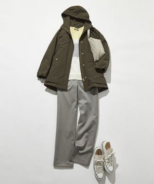 23区 キルティング ボディバッグ ベージュ系