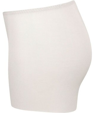 Wing インナーボトム【綿の贅沢オーガニック フラットタイプ】オーガニックコットン混　１分丈　ウイング／ワコール　ER1147 シェルベージュ