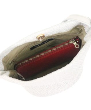 Regalo Felice 【オールシーズン使える】ショルダー / REGALO WH(グレイッシュホワイト)