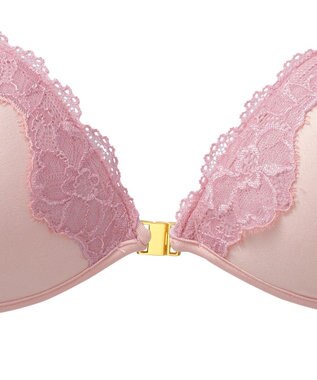 BRADELIS New York 【NuBra / ナチュラルタイプ】ヌーブラ・エアーライト  エリーズ ピンク