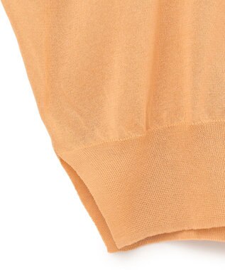 BEIGE， LIANE / タートルプルオーバー Light Orange