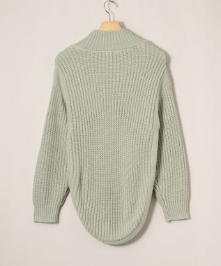 ONWARD Reuse Park 【any SiS】ニット秋冬 グリーン