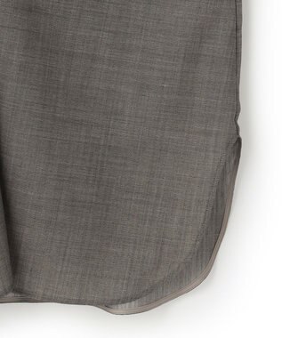 BEIGE， MOYE / ブラウス C Gray