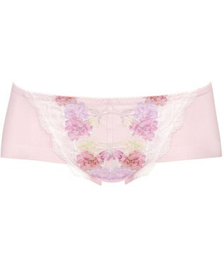  Wing Lesiage　【2760シリーズ】　ショーツ　アウターにひびきにくい　PB2760とペア　はきこみ丈あさめ　ウイング／ワコール　PF2761