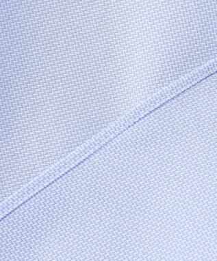 GOTAIRIKU 春夏向け【形態安定】SUMMERPREMIUMPLEATS_ボタンダウンカラー 長袖ドレスシャツ(25年春夏モデル) サックスブルー系