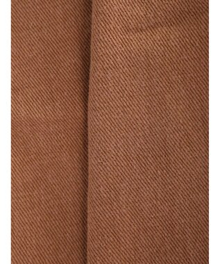 CRAFT STANDARD BOUTIQUE ピグメントツイル　Ｗタックリラックスパンツ Camel