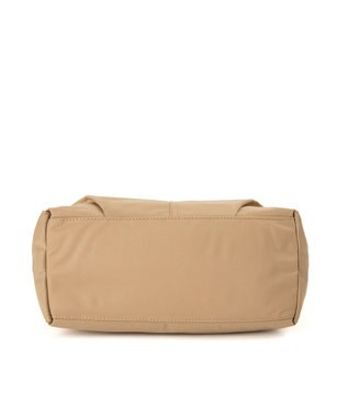 ACE BAGS & LUGGAGE kanana project collection タッセル-e ショルダーバッグ 横 68872 ベージュ