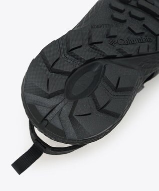 Columbia Columbia/ ピークフリーク ラッシュ シャンダル /コロンビア Black Ti Grey Steel