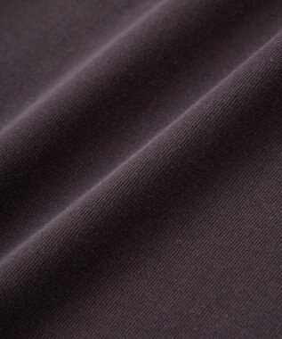 CRAFT STANDARD BOUTIQUE 接触冷感/UVカット スクエアボリュームスリーブプルオーバー Brown