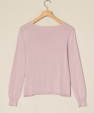 ONWARD Reuse Park 【組曲】ニット春夏 ピンク