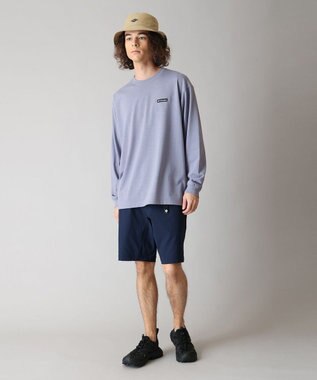 Columbia Columbia/ ニューファウンドガーデンロングスリーブTシャツ /コロンビア New Moon