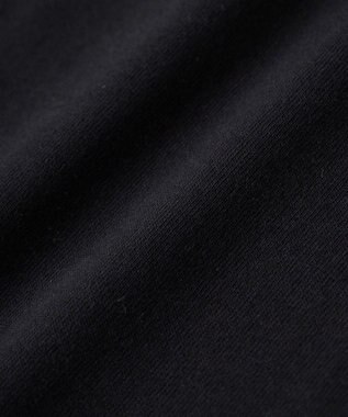 AMERICAN HOLIC バックロゴプリントTシャツ Black