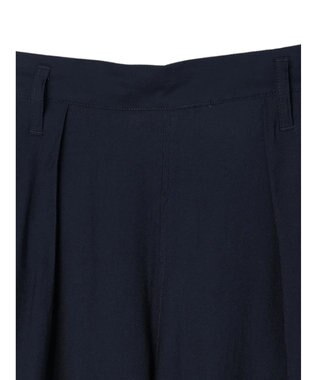 Green Parks とろみカーゴパンツ Green