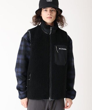 Columbia Columbia/ アーチャーリッジIIIベスト /コロンビア