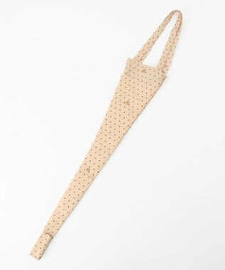 MOONBAT シュプレコリン(CYPRES COLLINE)吸水傘袋　ドット ベージュ