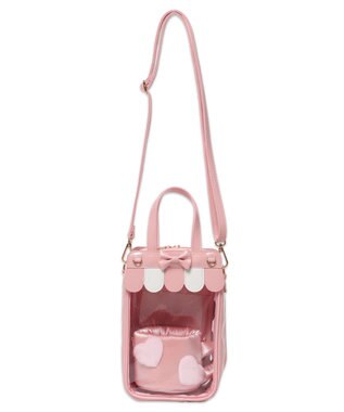 WEGO 【痛バ＆推し活グッズ】きらふわCAFEぬいマグ痛ショルダー